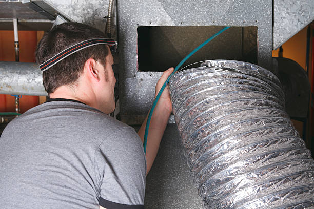 HVAC System Cleaning in Sealy, TX